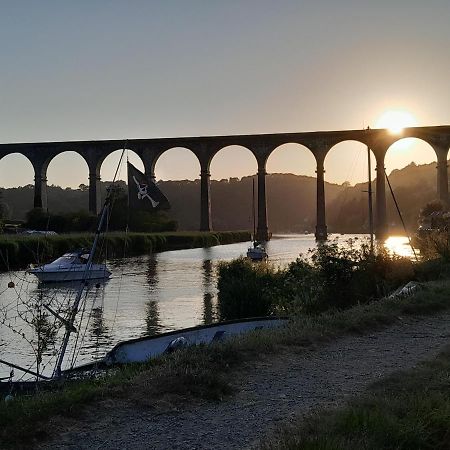 Ferienwohnung The Artist'S Retreat Calstock Exterior foto