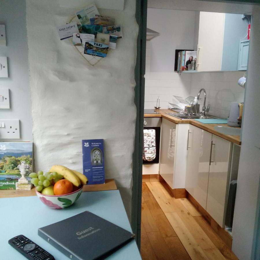 Ferienwohnung The Artist'S Retreat Calstock Exterior foto