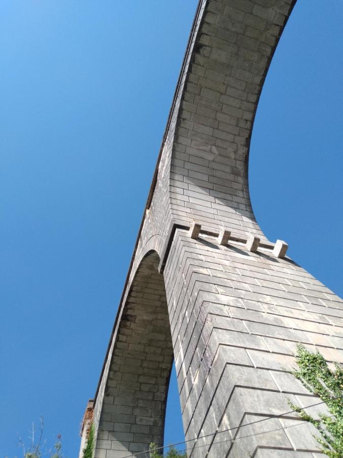 Ferienwohnung The Artist'S Retreat Calstock Exterior foto