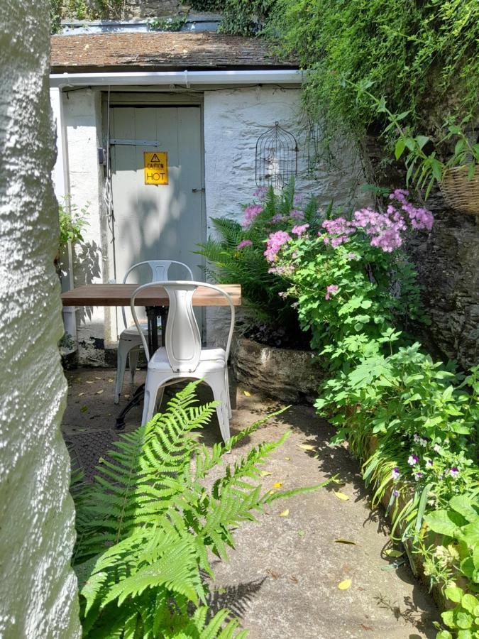 Ferienwohnung The Artist'S Retreat Calstock Exterior foto