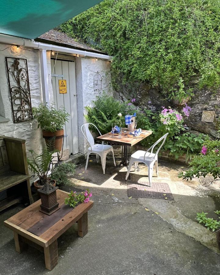 Ferienwohnung The Artist'S Retreat Calstock Exterior foto
