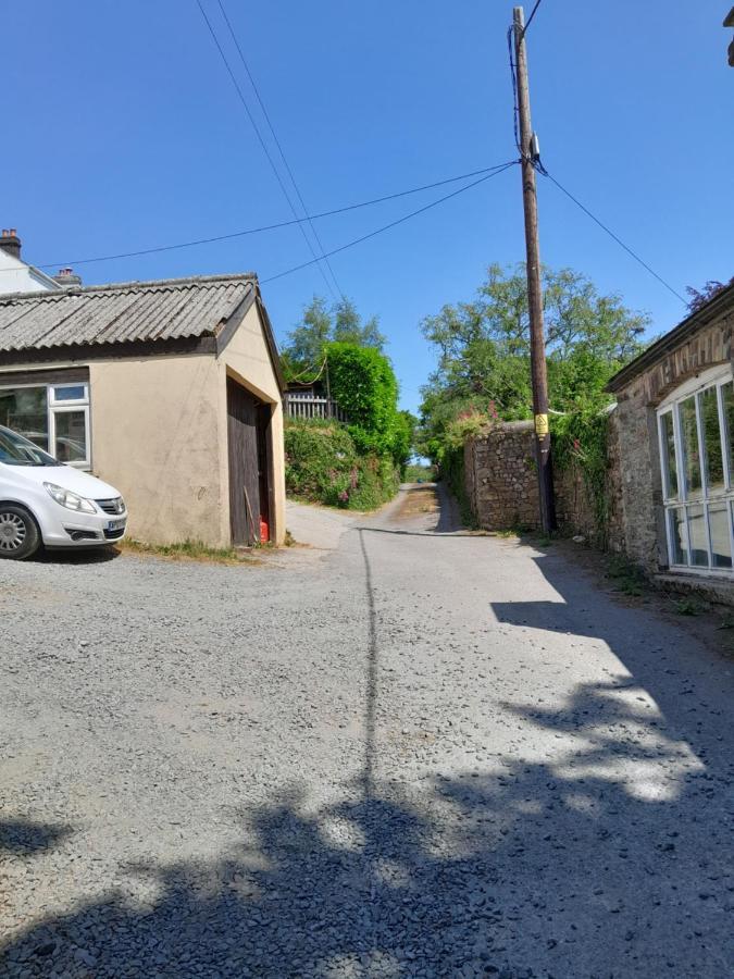Ferienwohnung The Artist'S Retreat Calstock Exterior foto